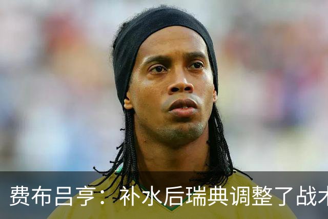 费布吕亨：补水后瑞典调整了战术，费布吕亨做出几次关键扑救